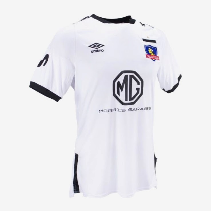 Camiseta Colo Colo Primera equipación 2019-2020 Blanco